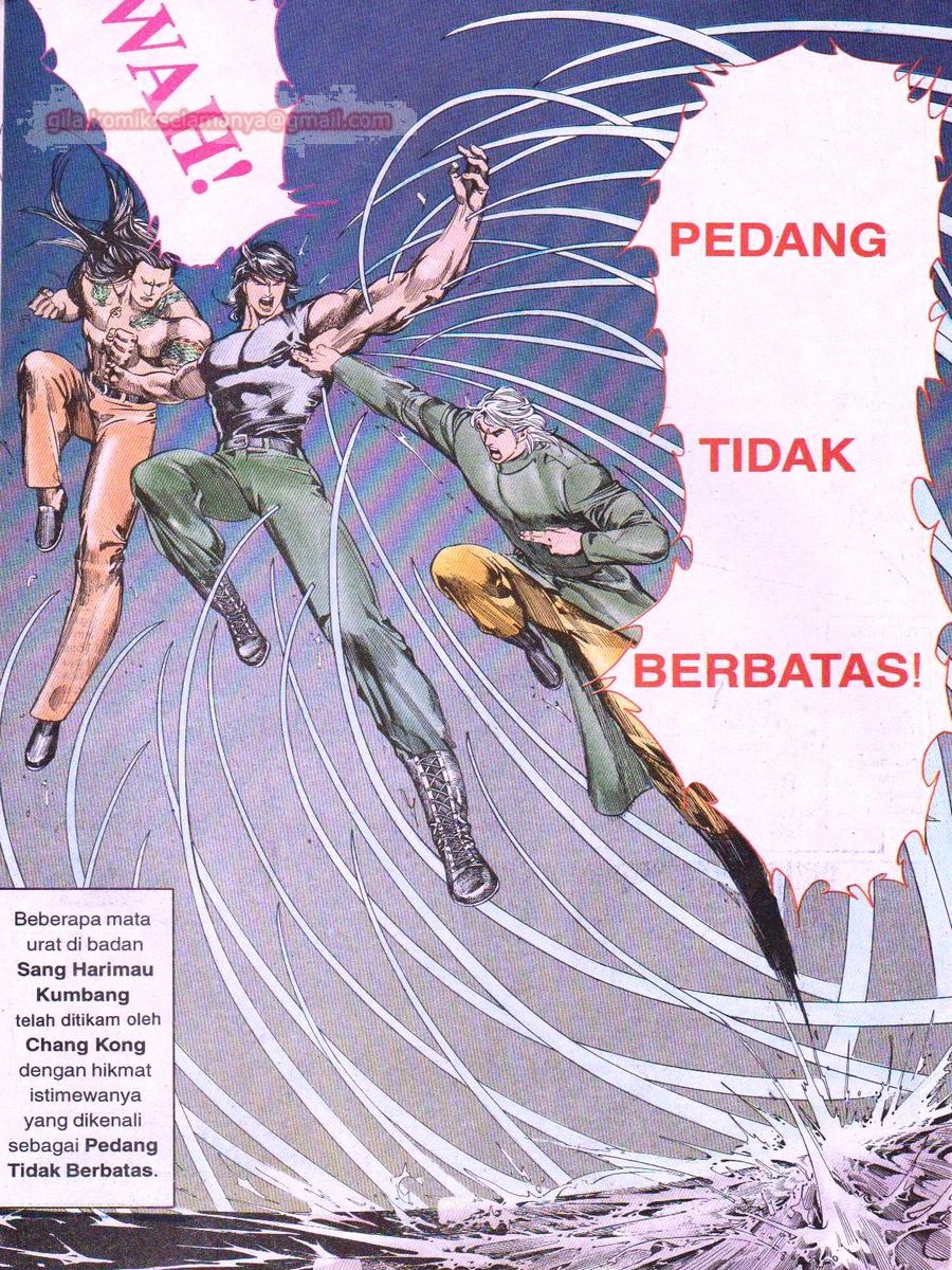 Raja Rimba: Chapter 047 - Page 11