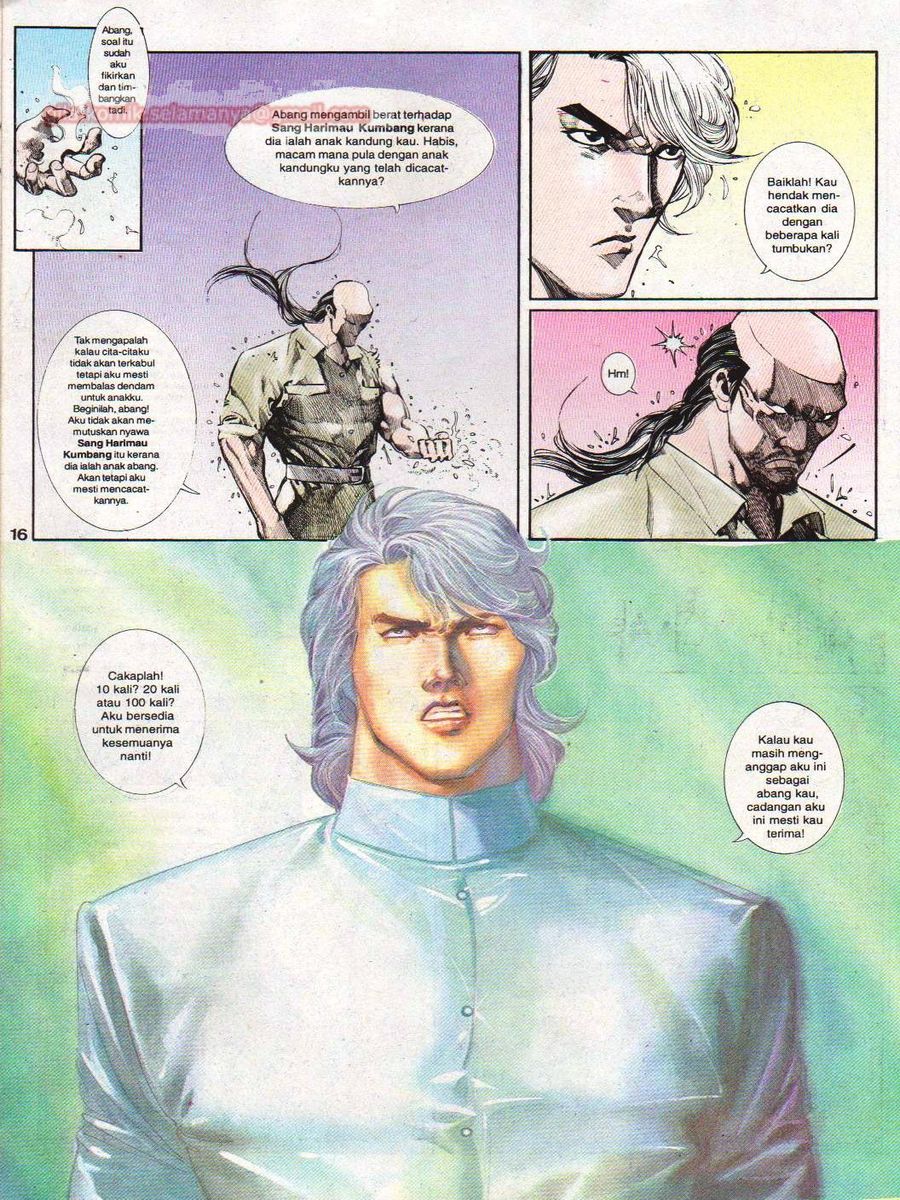 Raja Rimba: Chapter 047 - Page 15