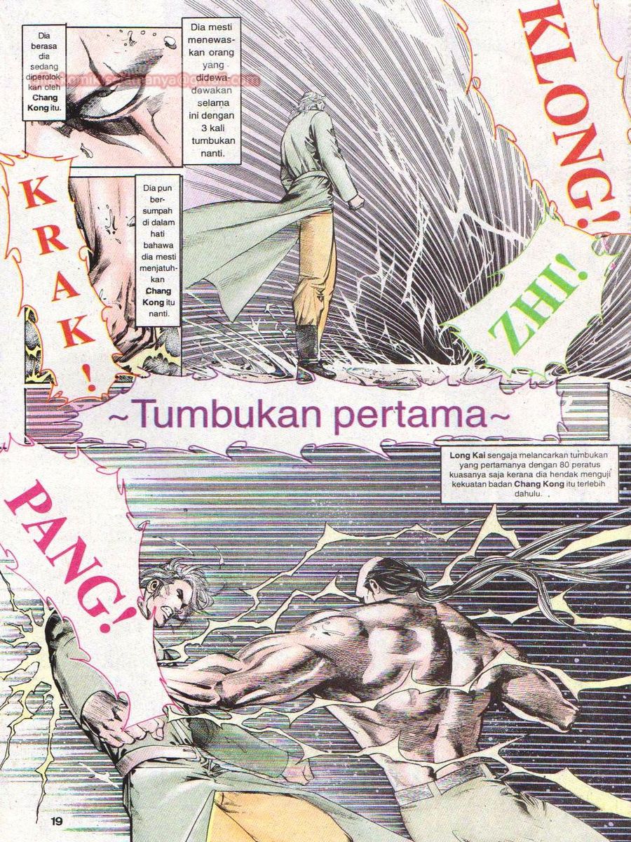 Raja Rimba: Chapter 047 - Page 18