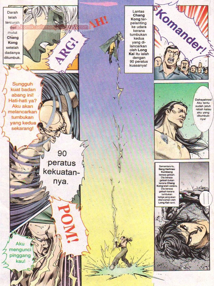 Raja Rimba: Chapter 047 - Page 19