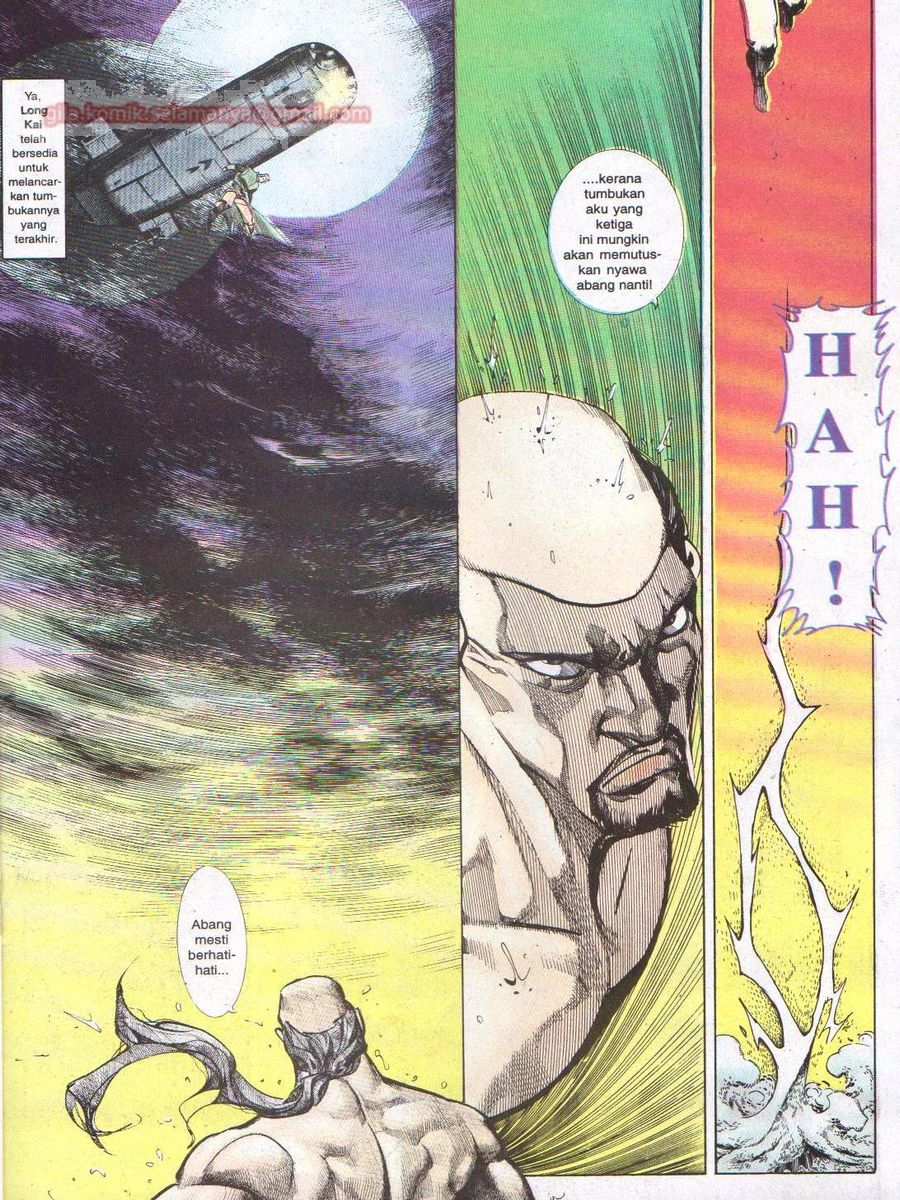 Raja Rimba: Chapter 047 - Page 20