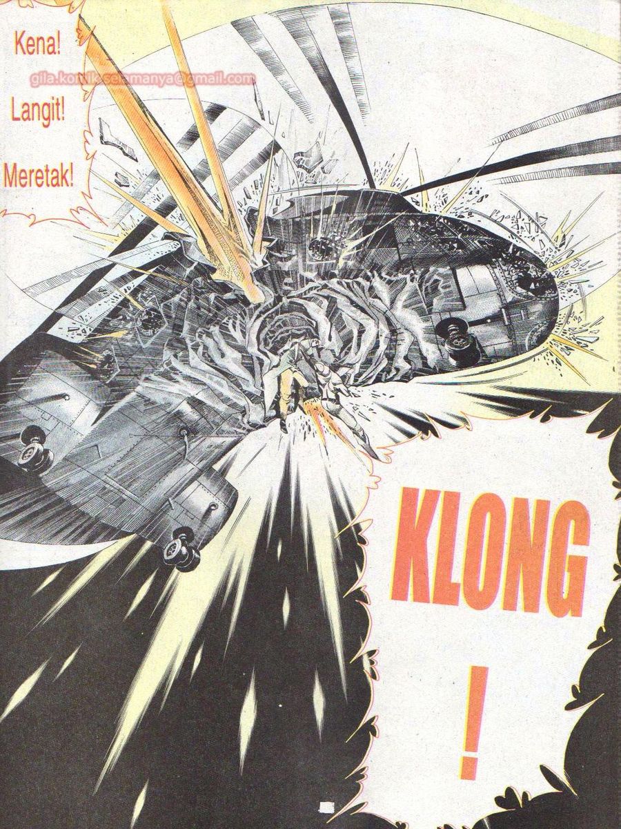 Raja Rimba: Chapter 047 - Page 22