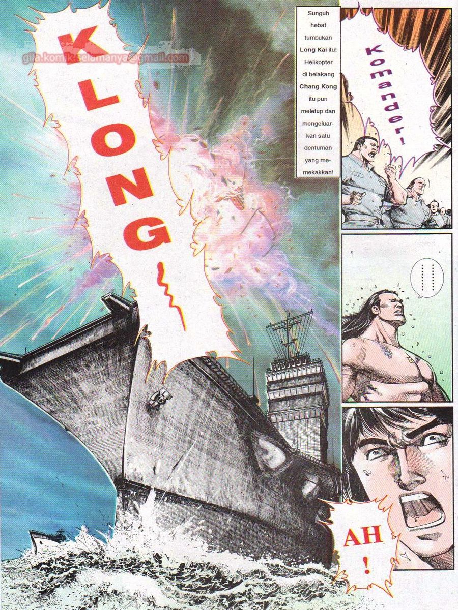 Raja Rimba: Chapter 047 - Page 23