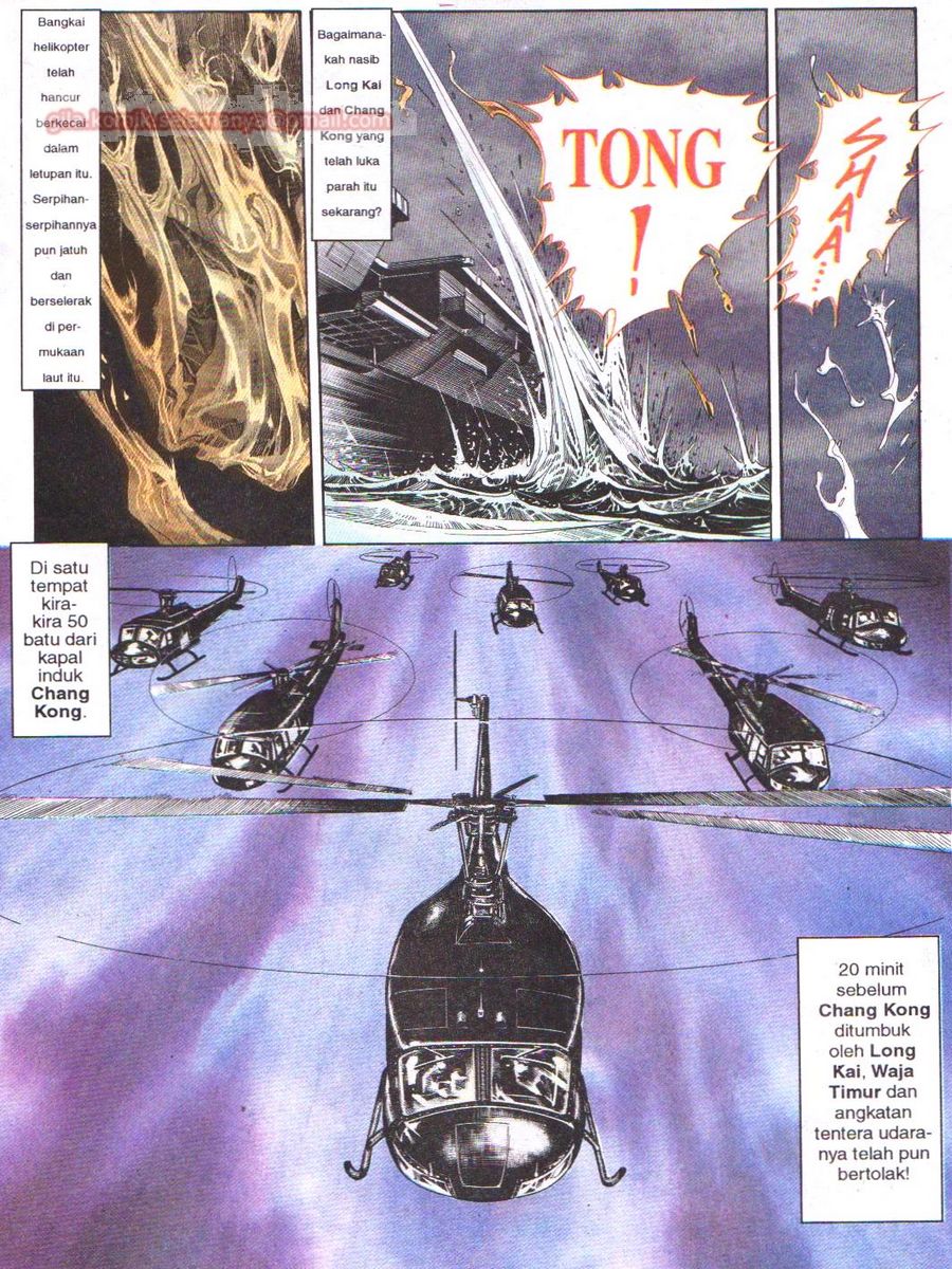 Raja Rimba: Chapter 047 - Page 24