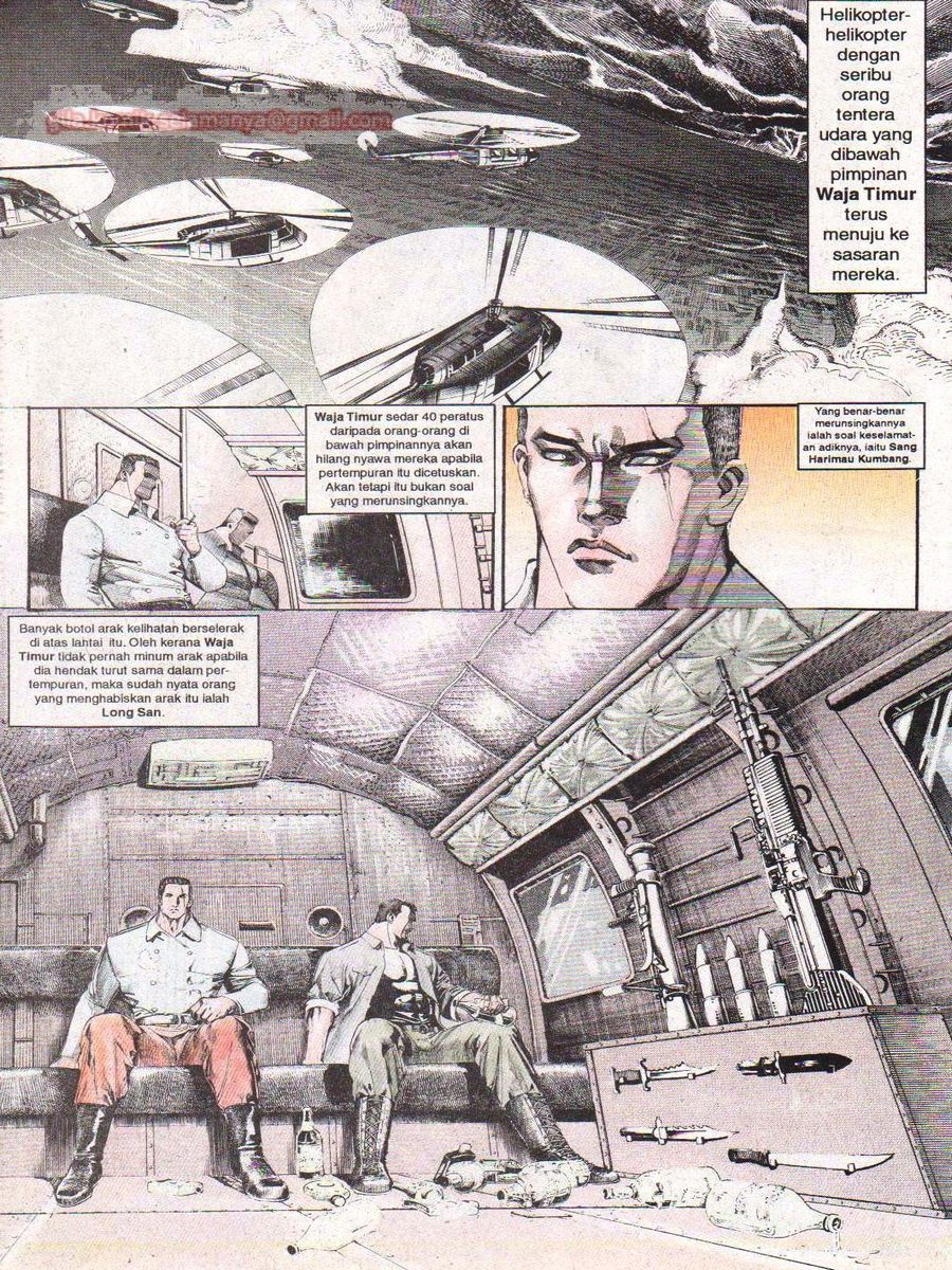 Raja Rimba: Chapter 047 - Page 25