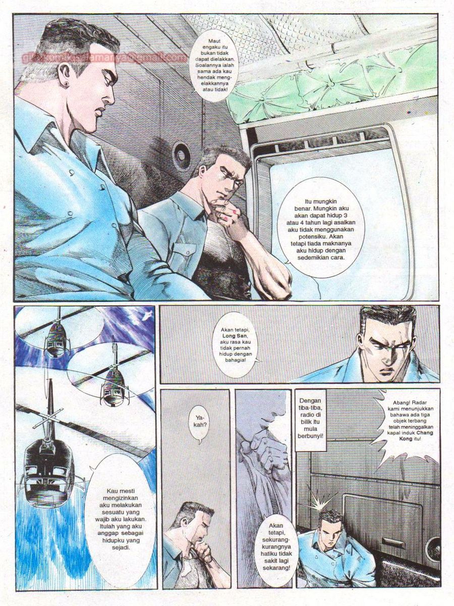 Raja Rimba: Chapter 047 - Page 27