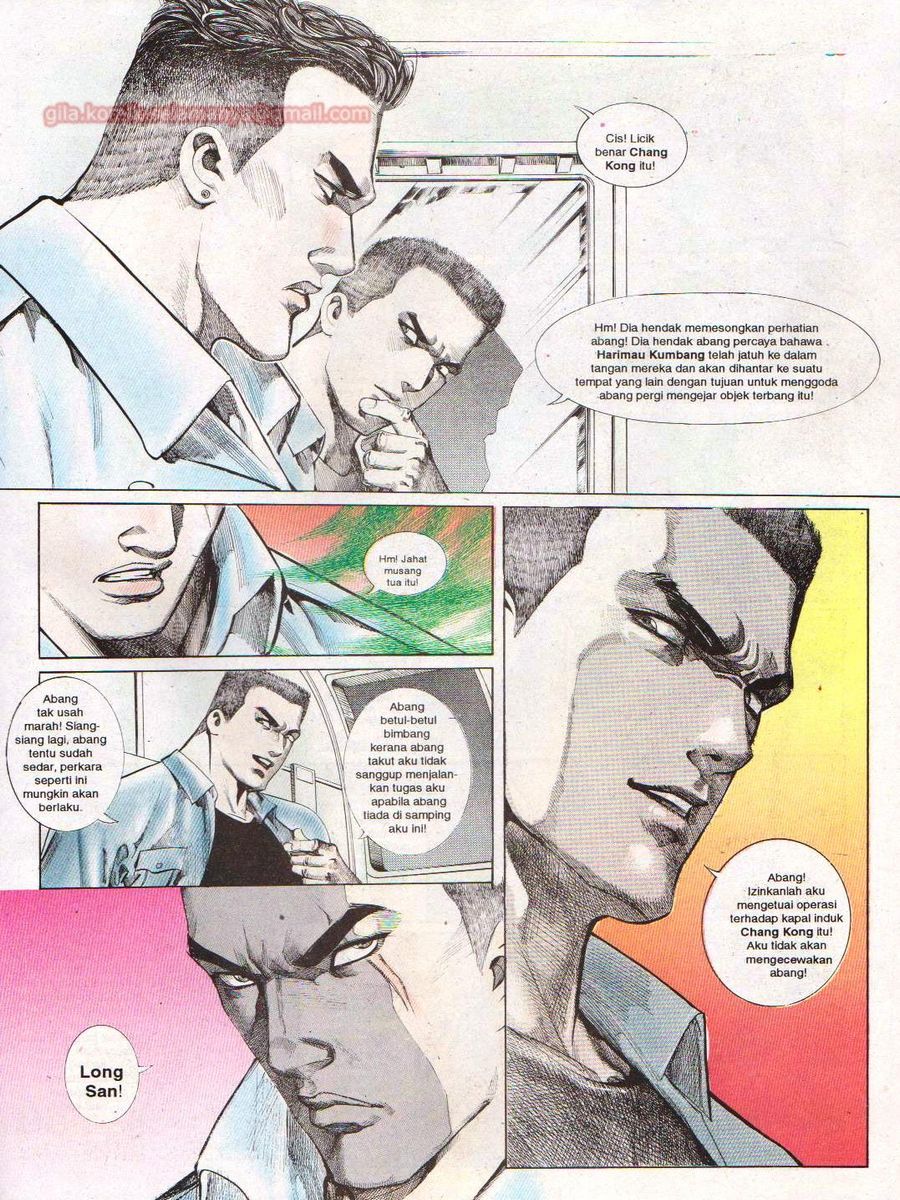 Raja Rimba: Chapter 047 - Page 28