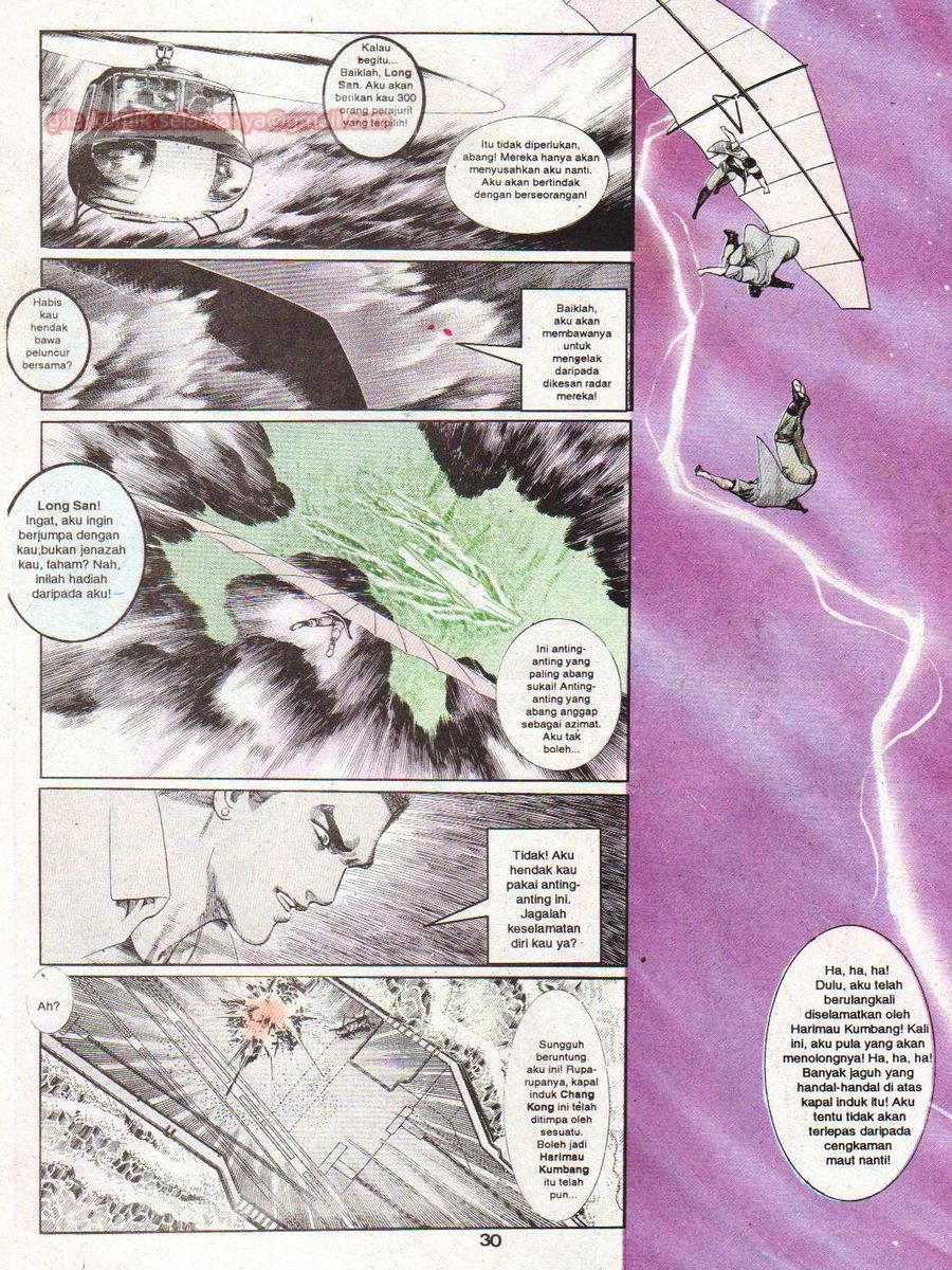 Raja Rimba: Chapter 047 - Page 29