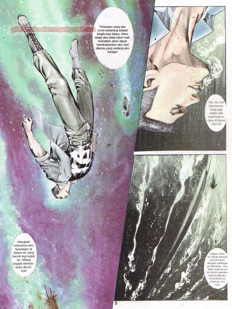 Raja Rimba: Chapter 048 - Page 4