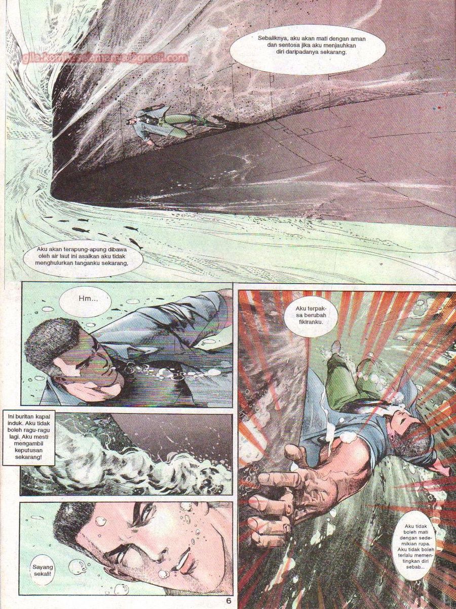 Raja Rimba: Chapter 048 - Page 5