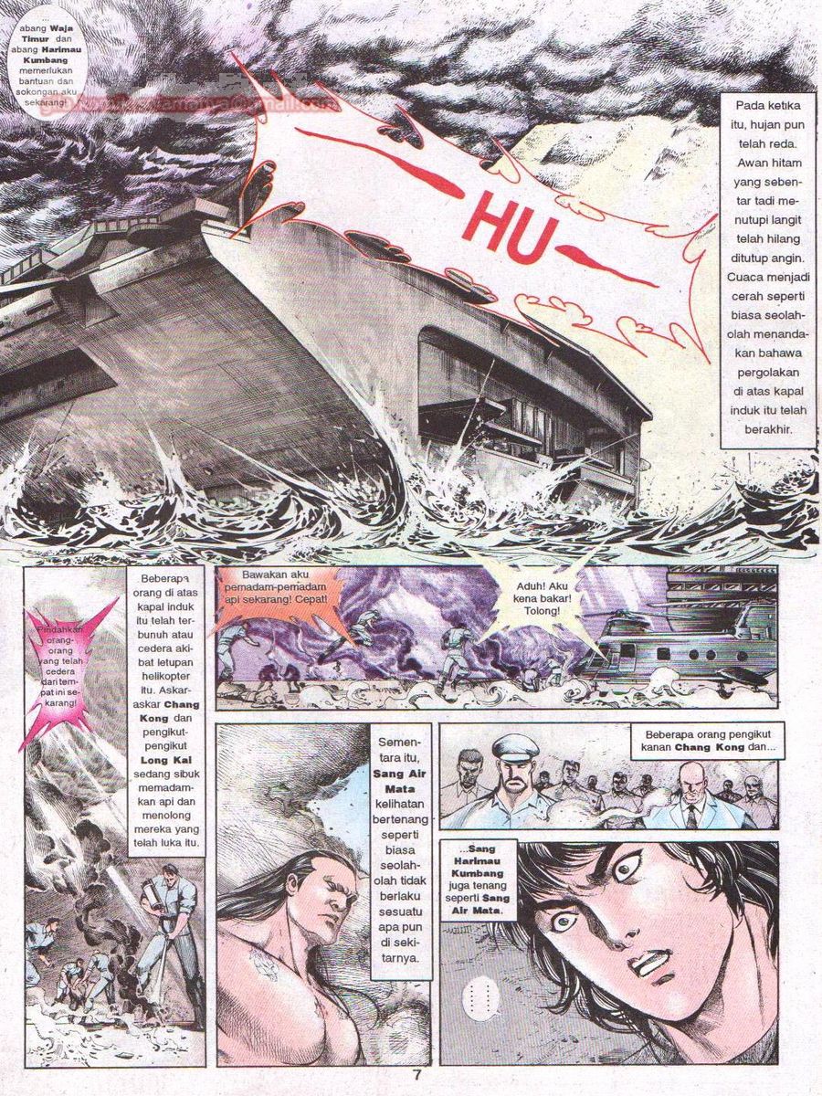 Raja Rimba: Chapter 048 - Page 6