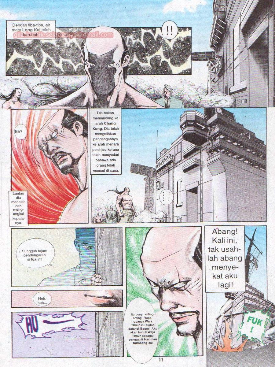 Raja Rimba: Chapter 048 - Page 10