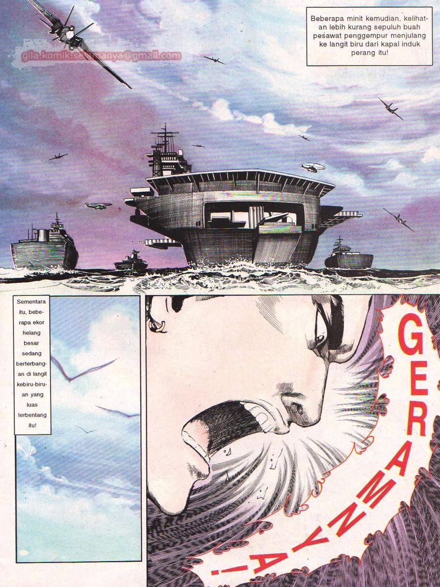 Raja Rimba: Chapter 048 - Page 12