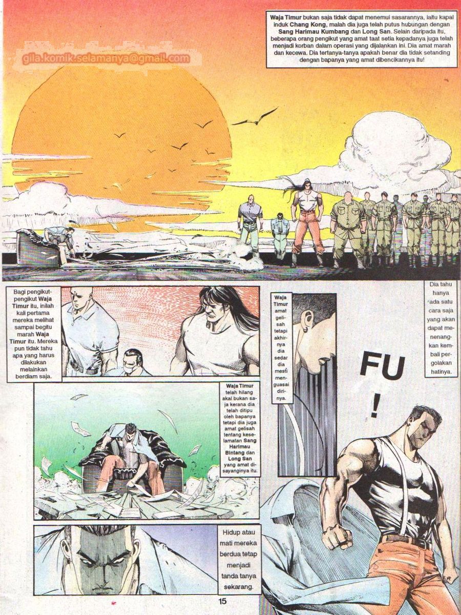 Raja Rimba: Chapter 048 - Page 14