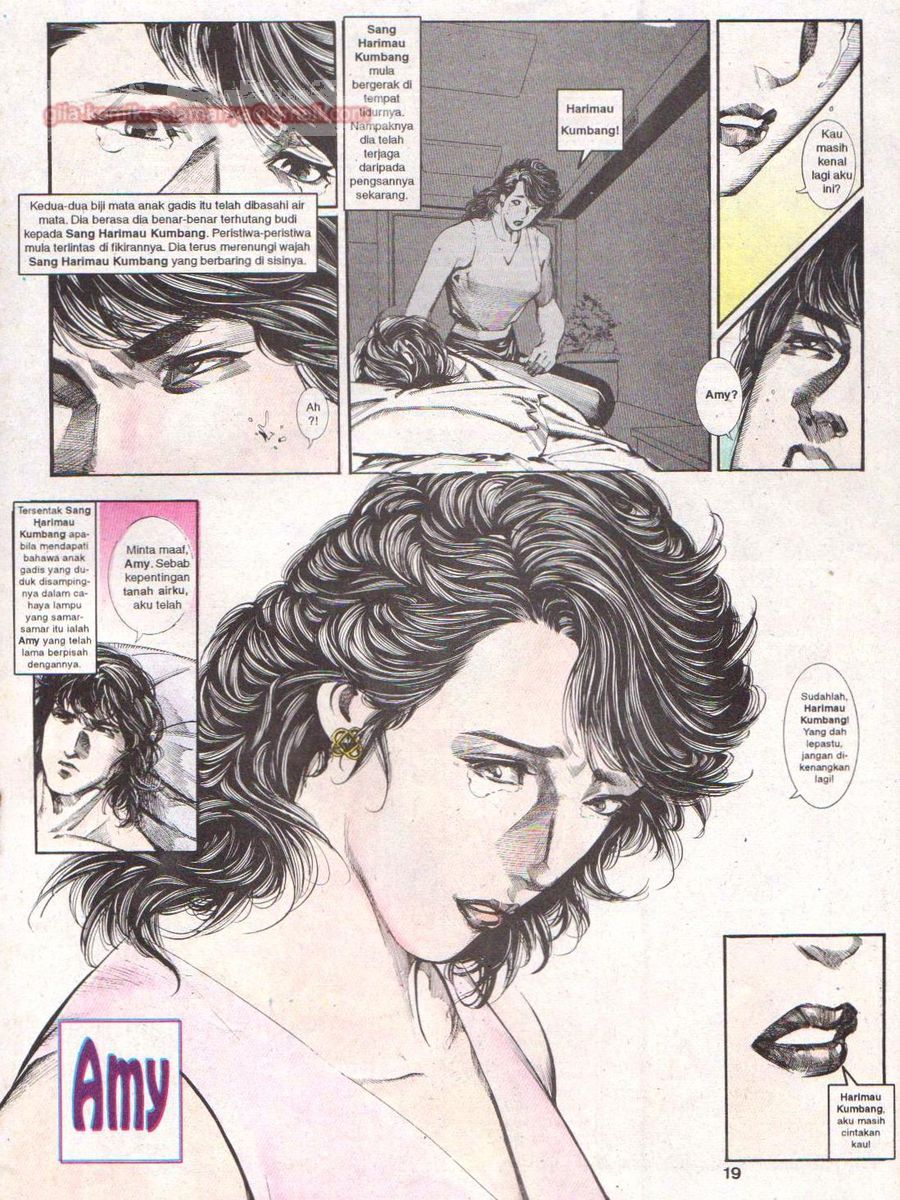 Raja Rimba: Chapter 048 - Page 18