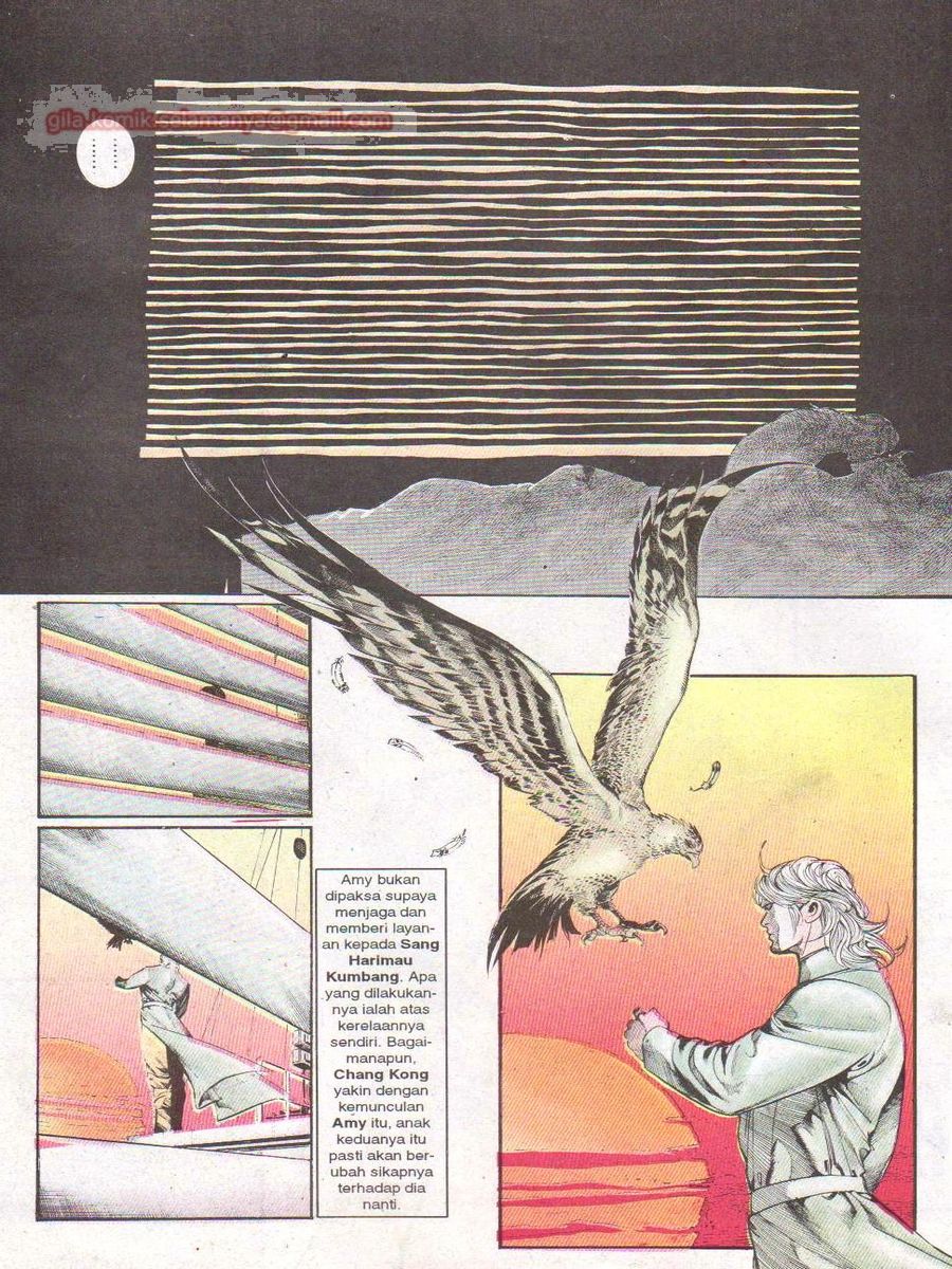 Raja Rimba: Chapter 048 - Page 19