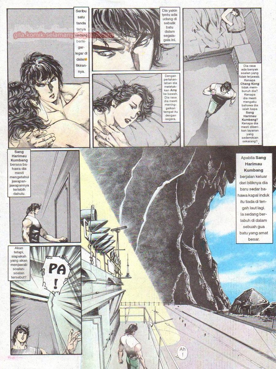 Raja Rimba: Chapter 048 - Page 21