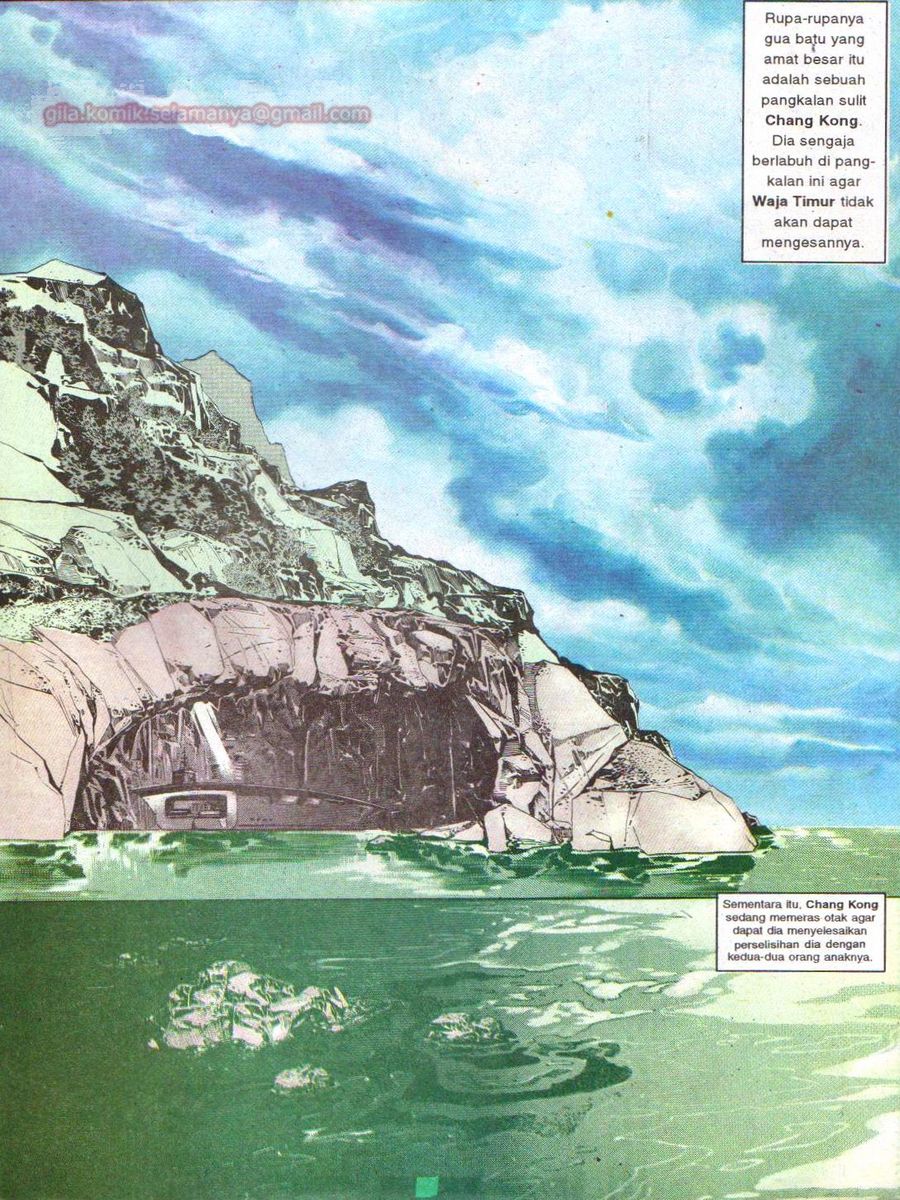 Raja Rimba: Chapter 048 - Page 22