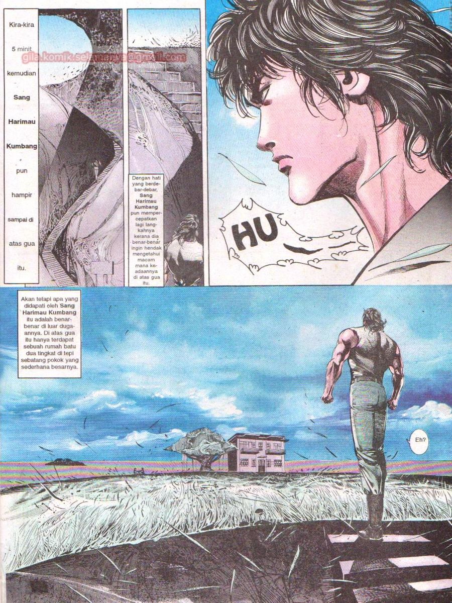 Raja Rimba: Chapter 048 - Page 24