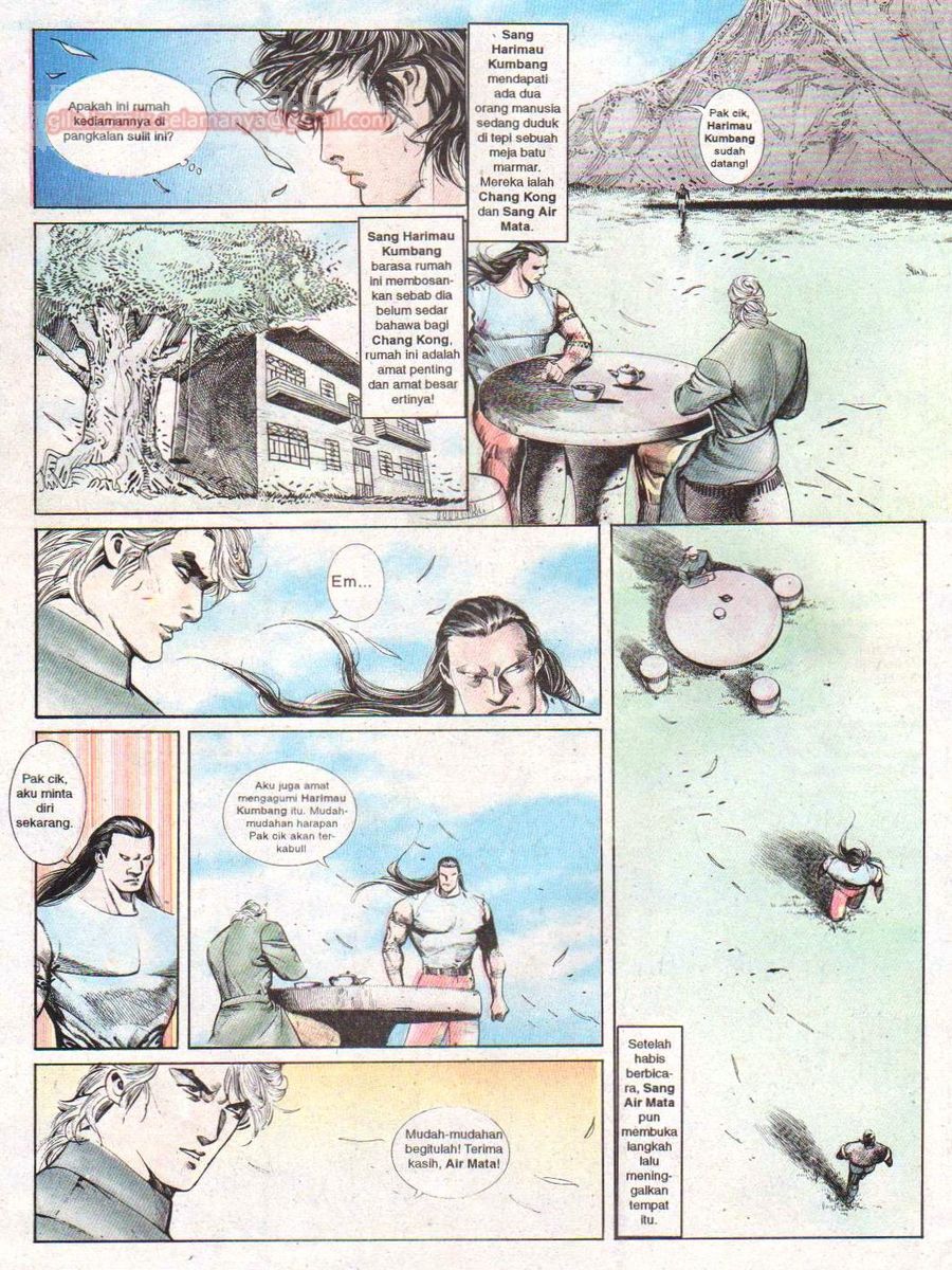 Raja Rimba: Chapter 048 - Page 25