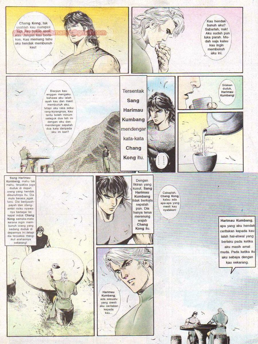 Raja Rimba: Chapter 048 - Page 27