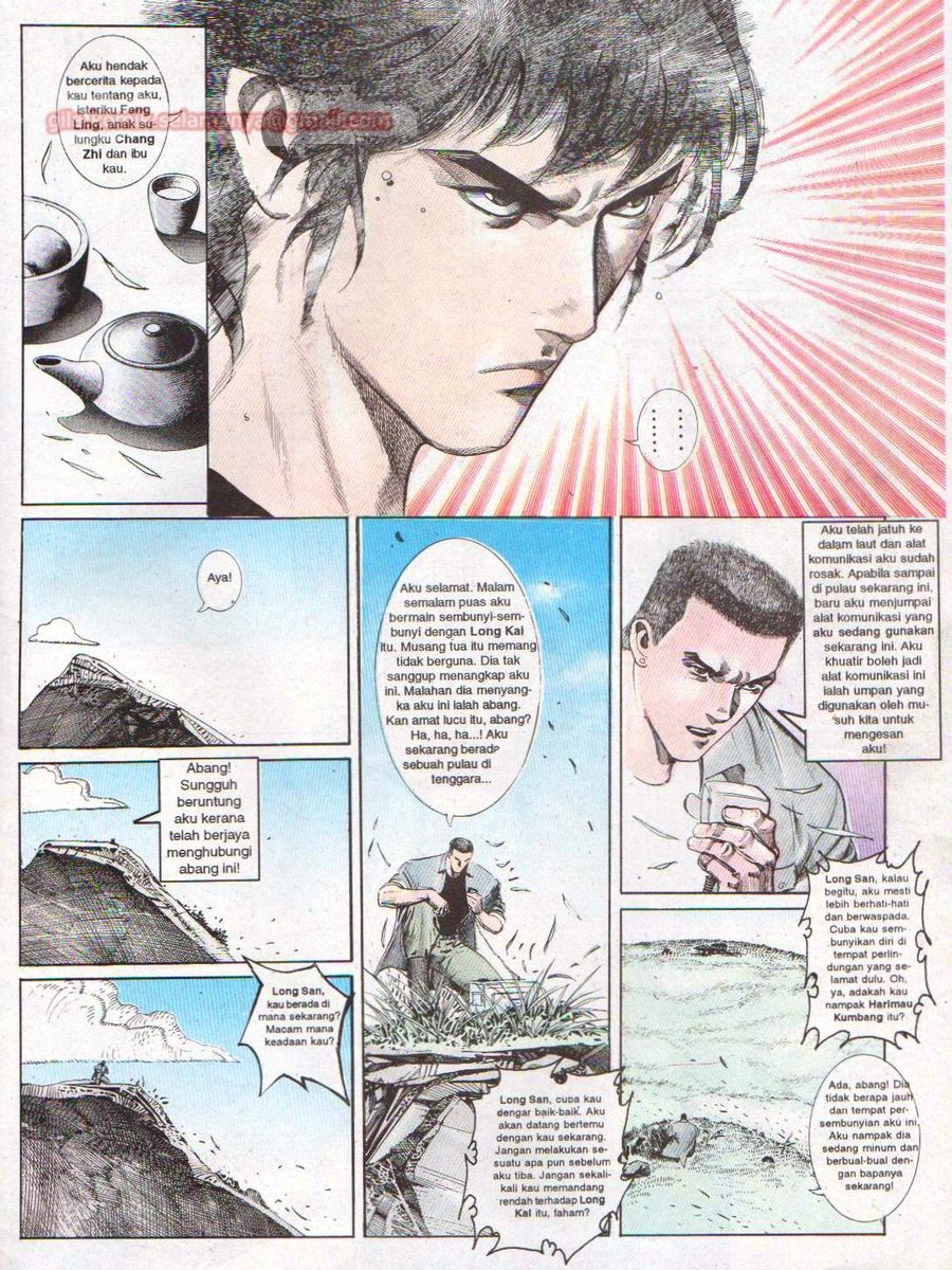 Raja Rimba: Chapter 048 - Page 28