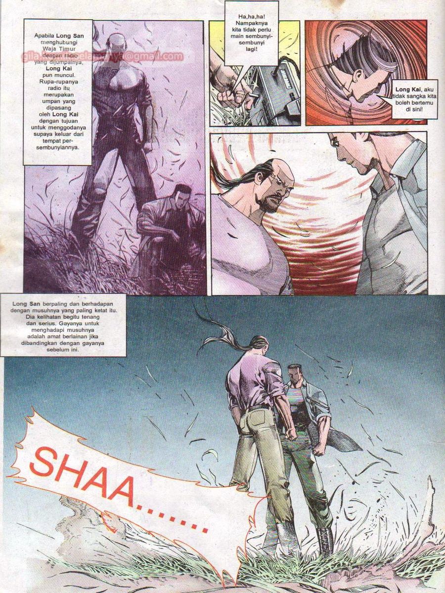 Raja Rimba: Chapter 049 - Page 3