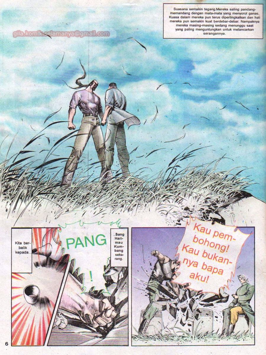 Raja Rimba: Chapter 049 - Page 5