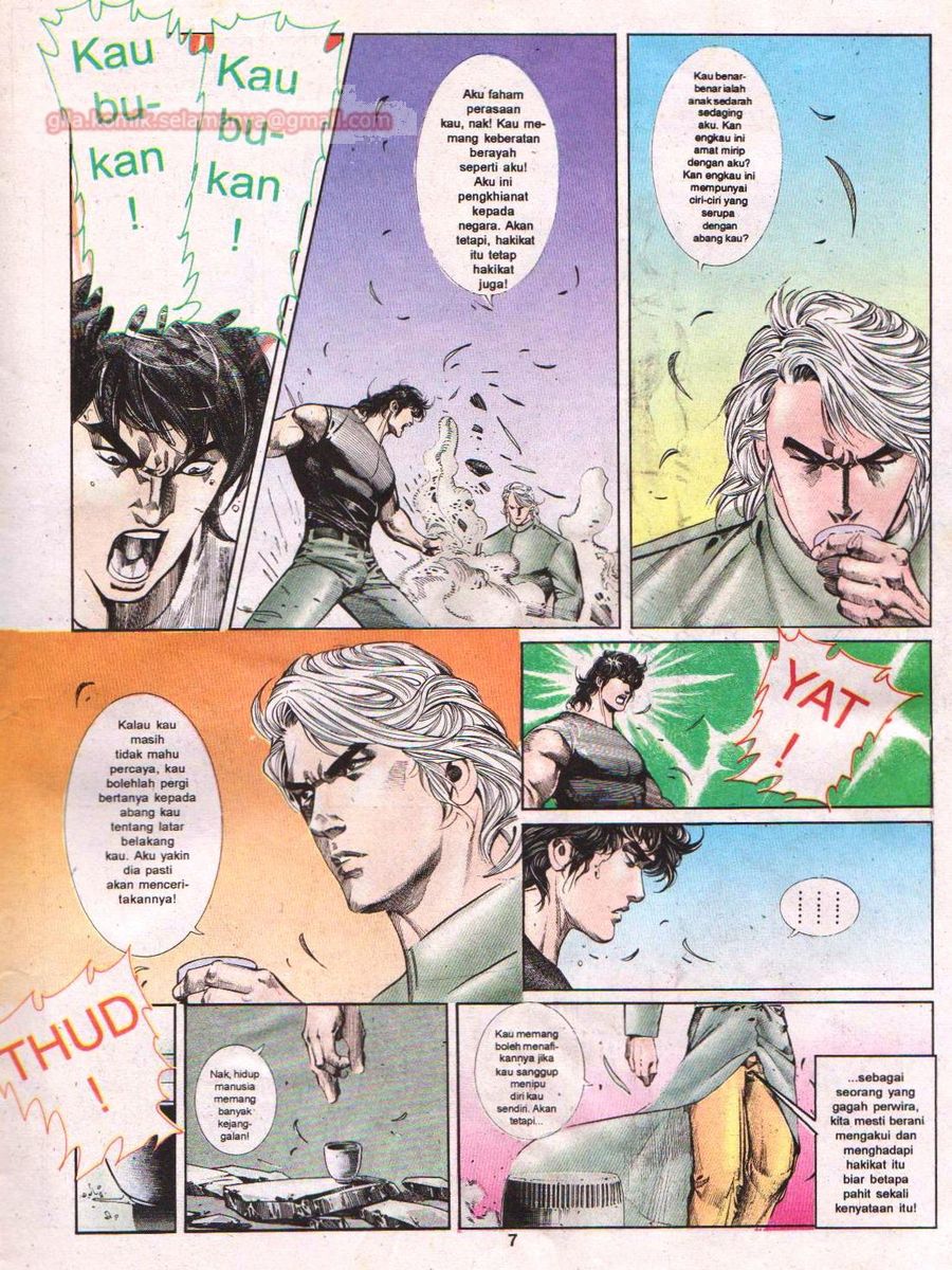 Raja Rimba: Chapter 049 - Page 6