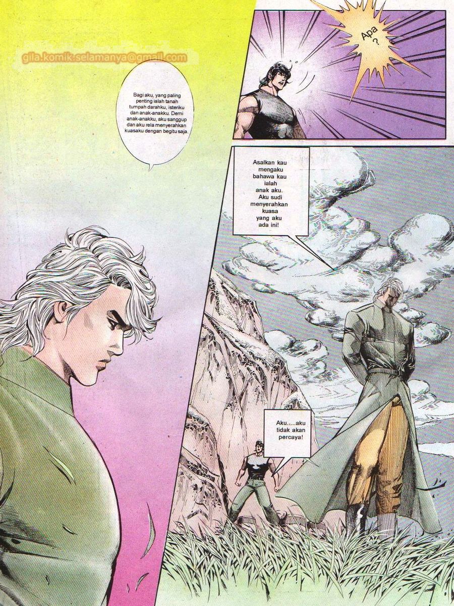 Raja Rimba: Chapter 049 - Page 8