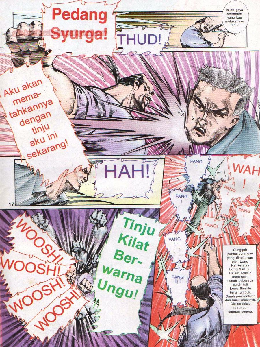 Raja Rimba: Chapter 049 - Page 16