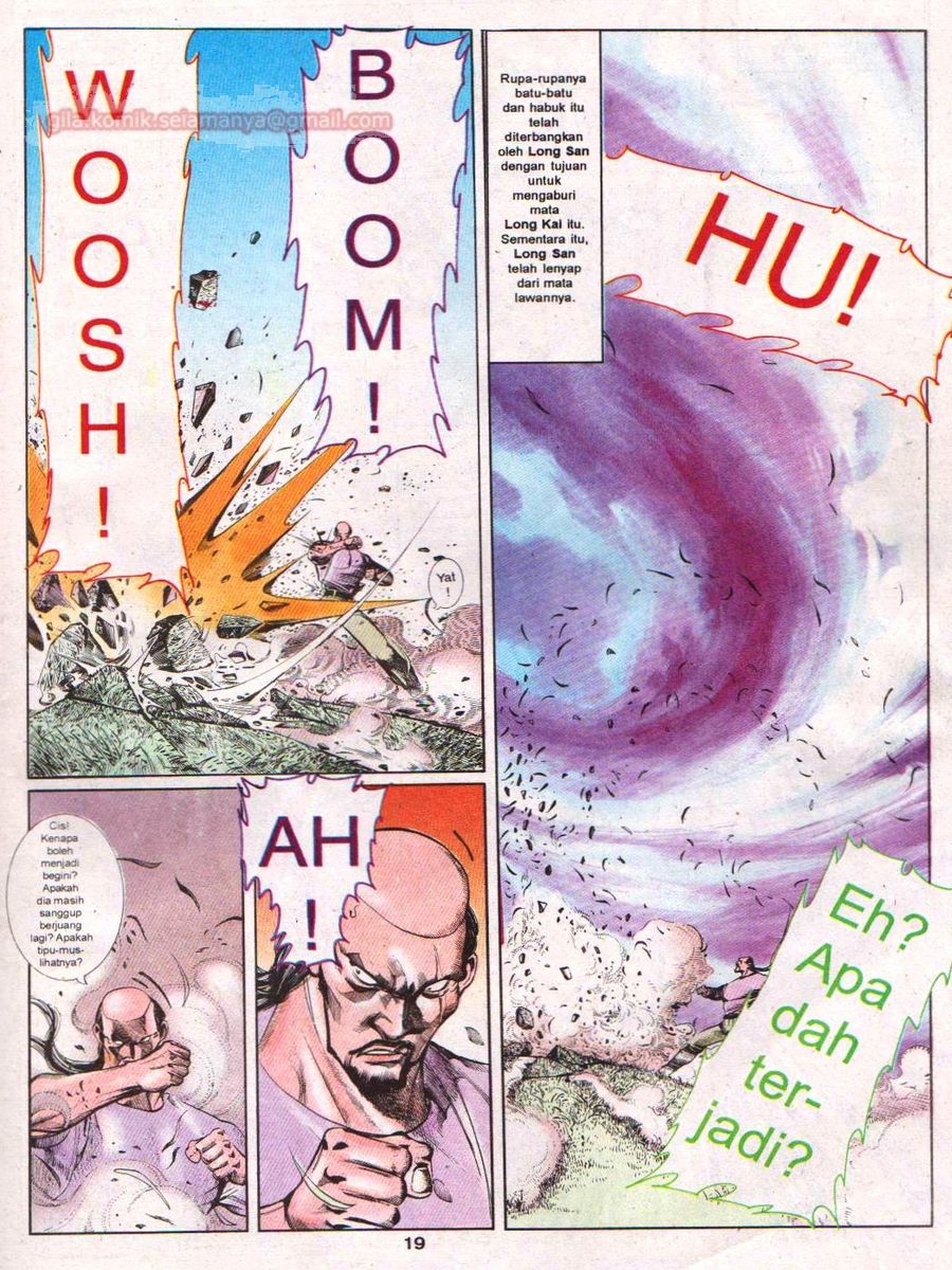 Raja Rimba: Chapter 049 - Page 18