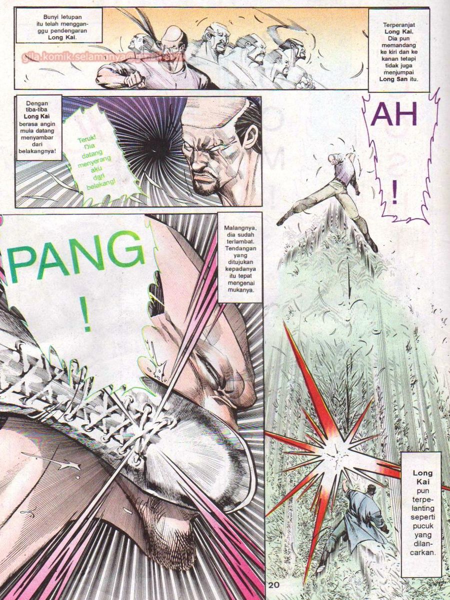 Raja Rimba: Chapter 049 - Page 19