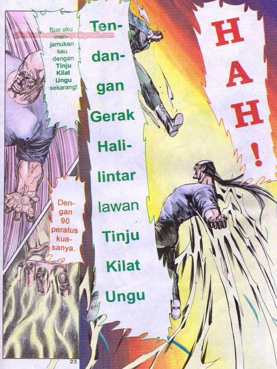 Raja Rimba: Chapter 049 - Page 22