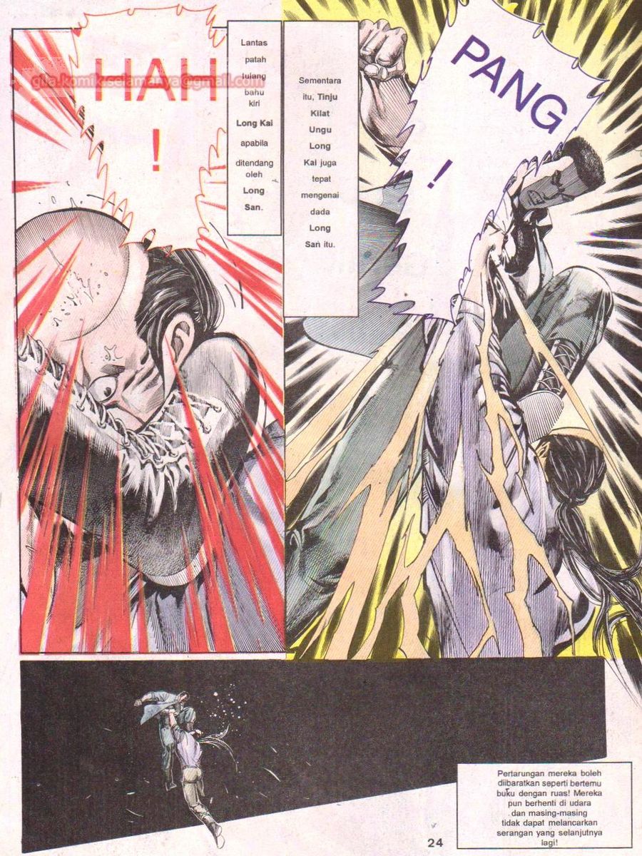 Raja Rimba: Chapter 049 - Page 23