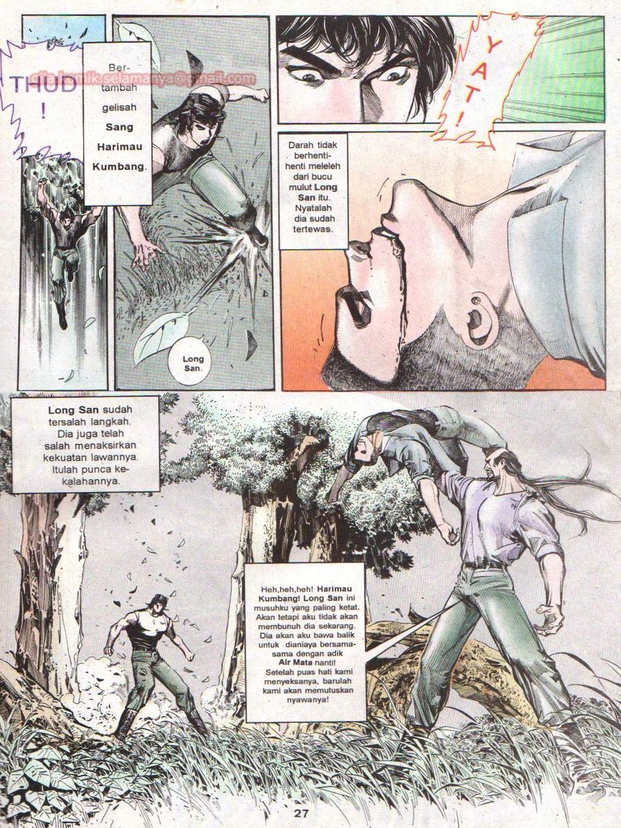 Raja Rimba: Chapter 049 - Page 26