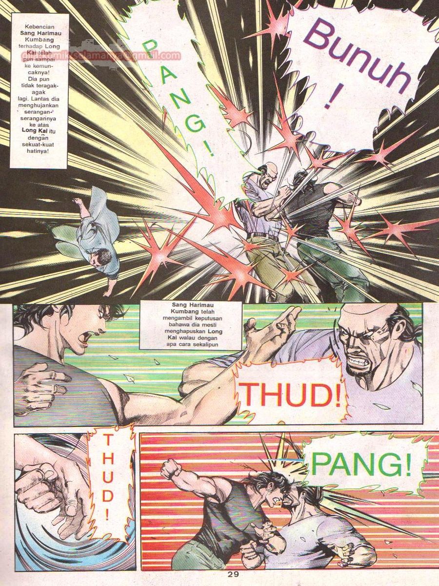 Raja Rimba: Chapter 049 - Page 28