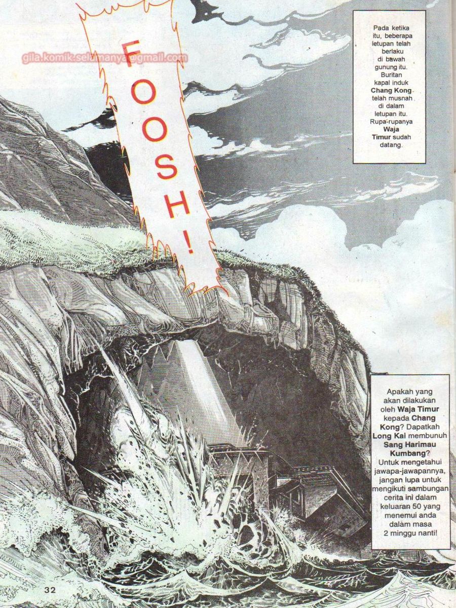 Raja Rimba: Chapter 049 - Page 31