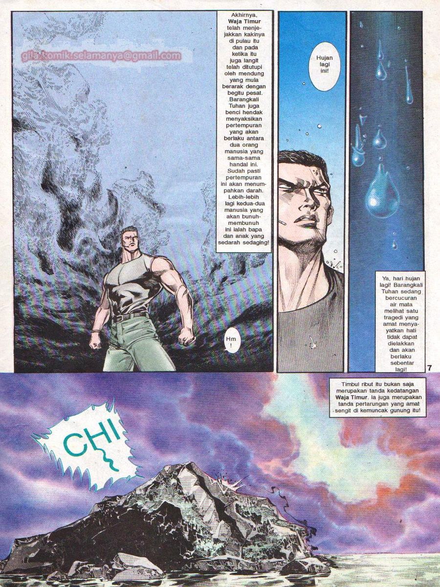 Raja Rimba: Chapter 050 - Page 6