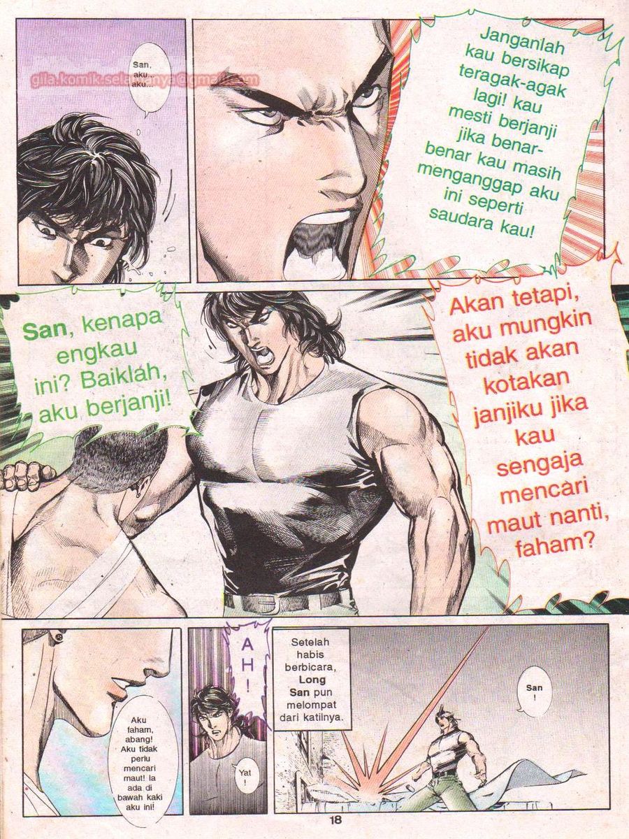 Raja Rimba: Chapter 050 - Page 17