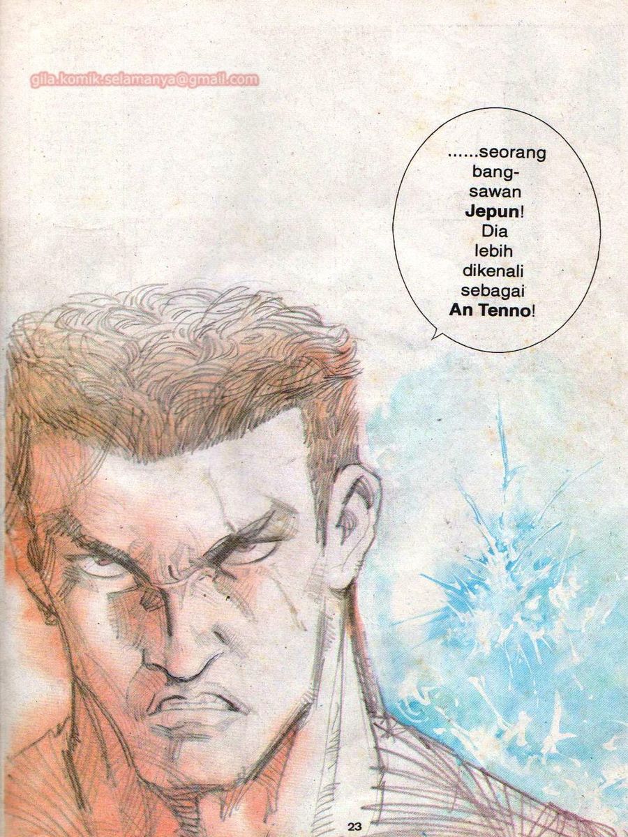 Raja Rimba: Chapter 050 - Page 22