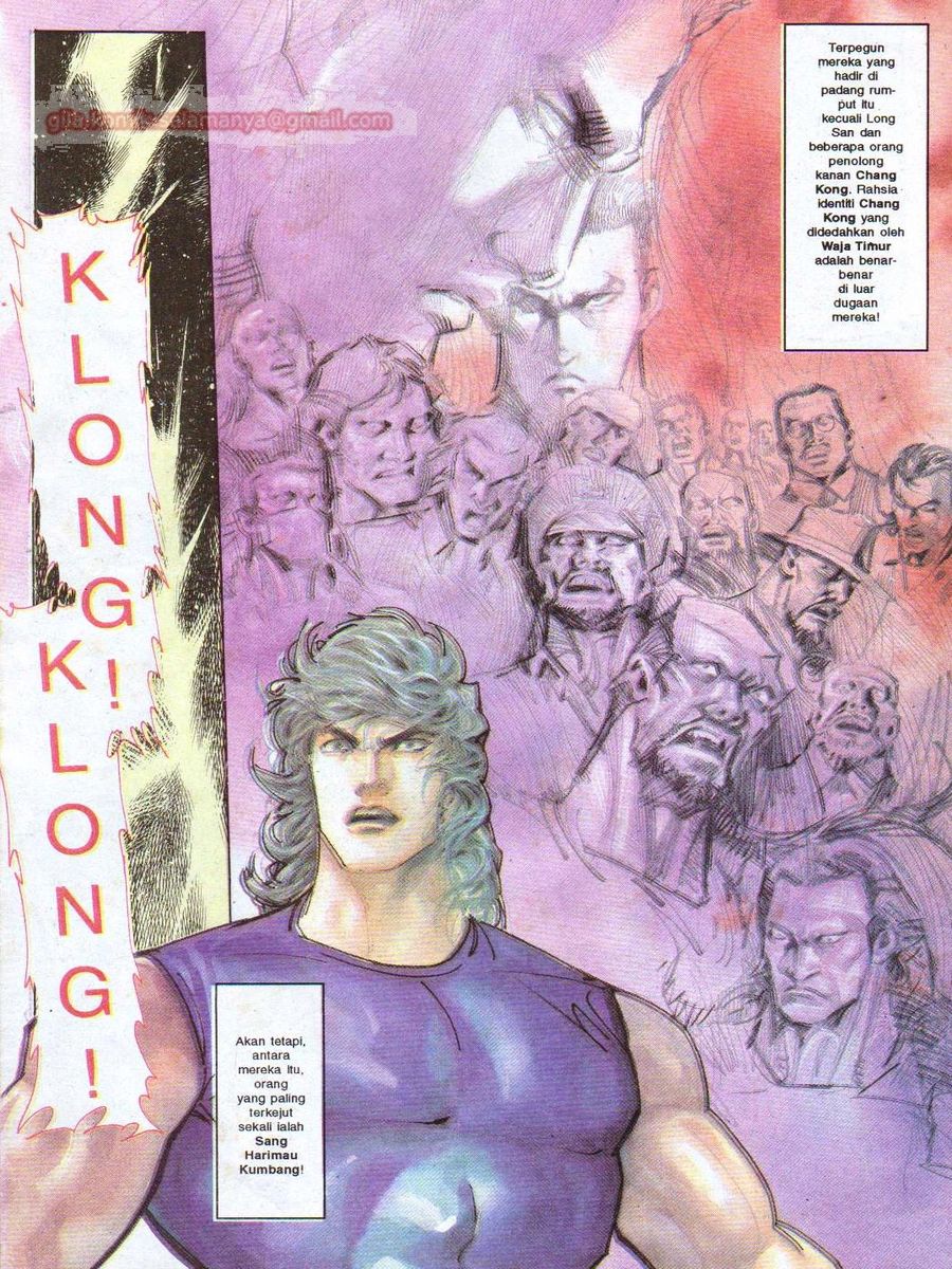 Raja Rimba: Chapter 050 - Page 23