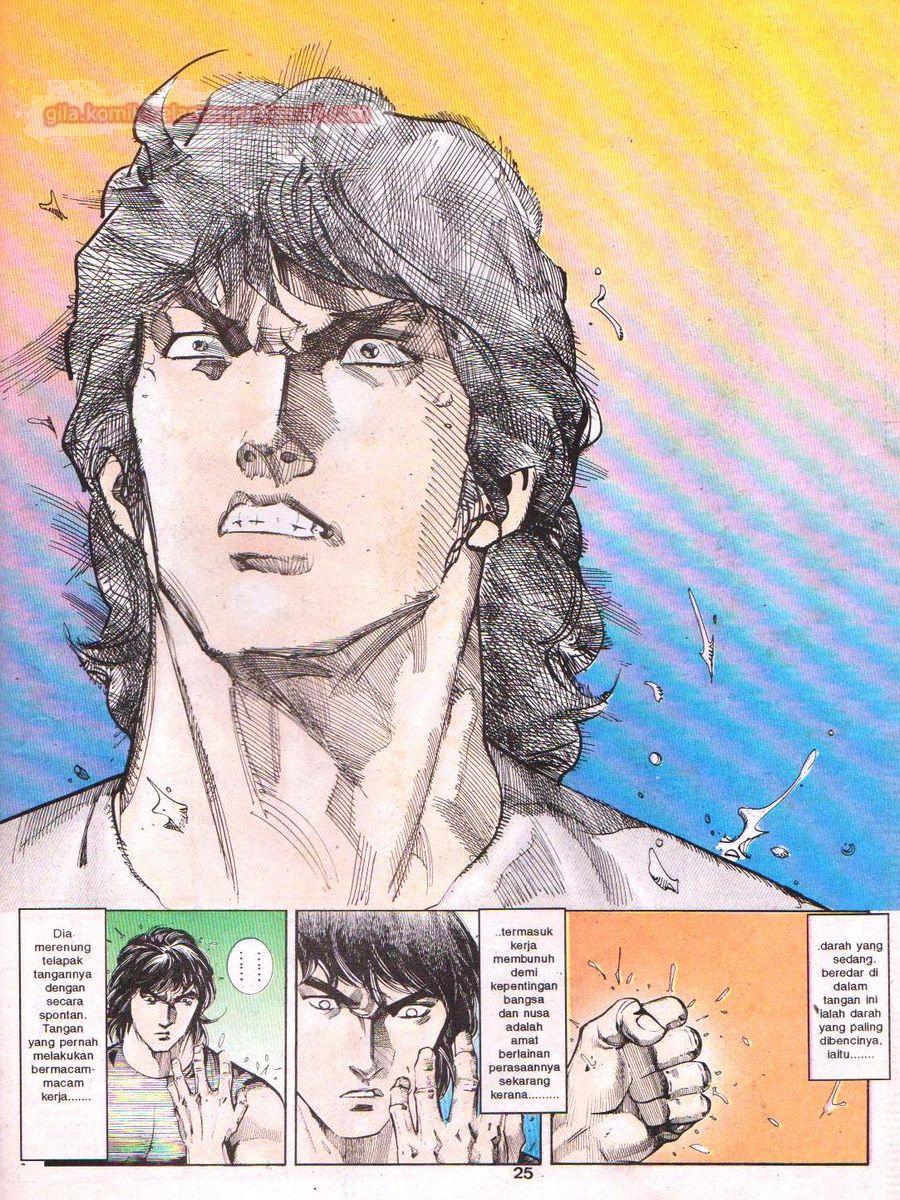 Raja Rimba: Chapter 050 - Page 24