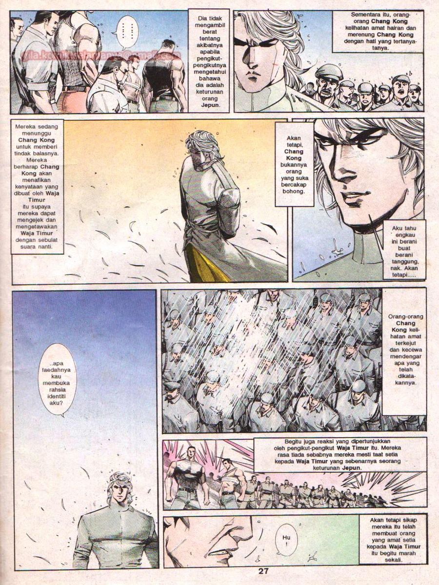 Raja Rimba: Chapter 050 - Page 26