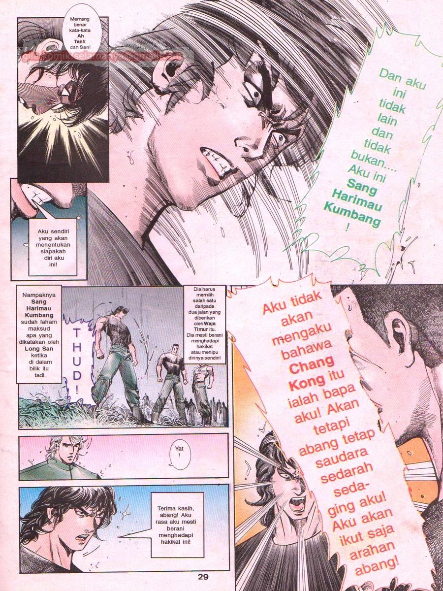 Raja Rimba: Chapter 050 - Page 28