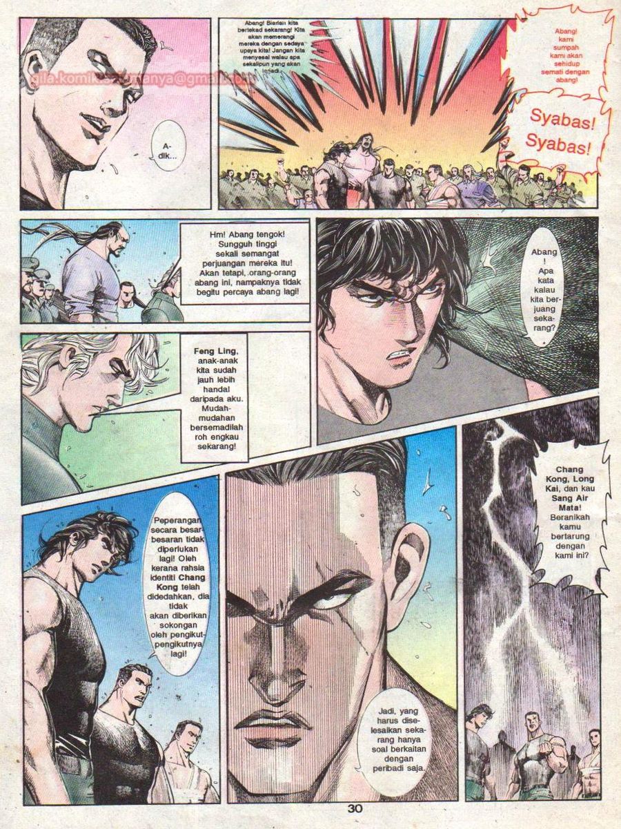 Raja Rimba: Chapter 050 - Page 29