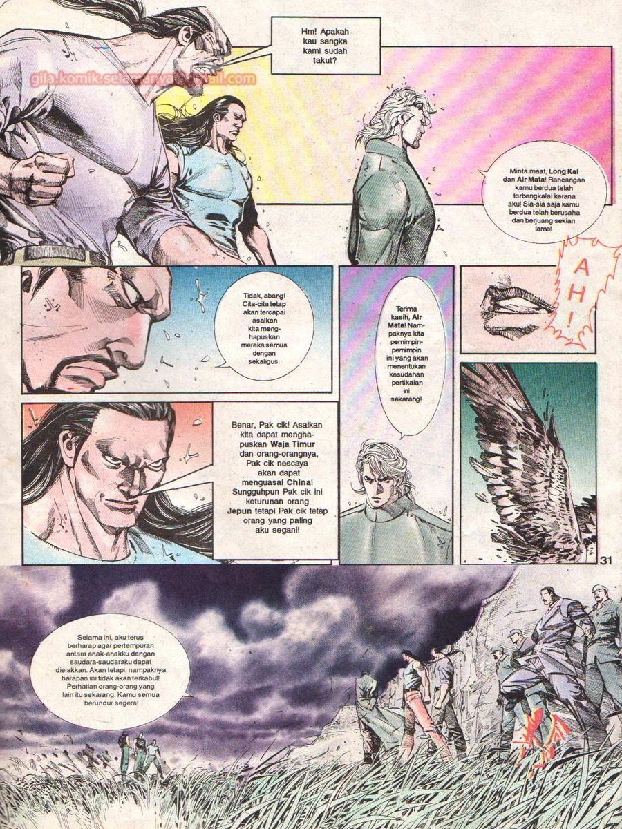 Raja Rimba: Chapter 050 - Page 30