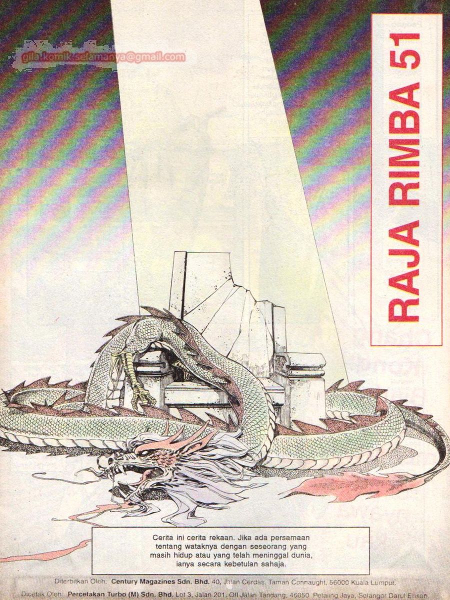 Raja Rimba: Chapter 051 - Page 2