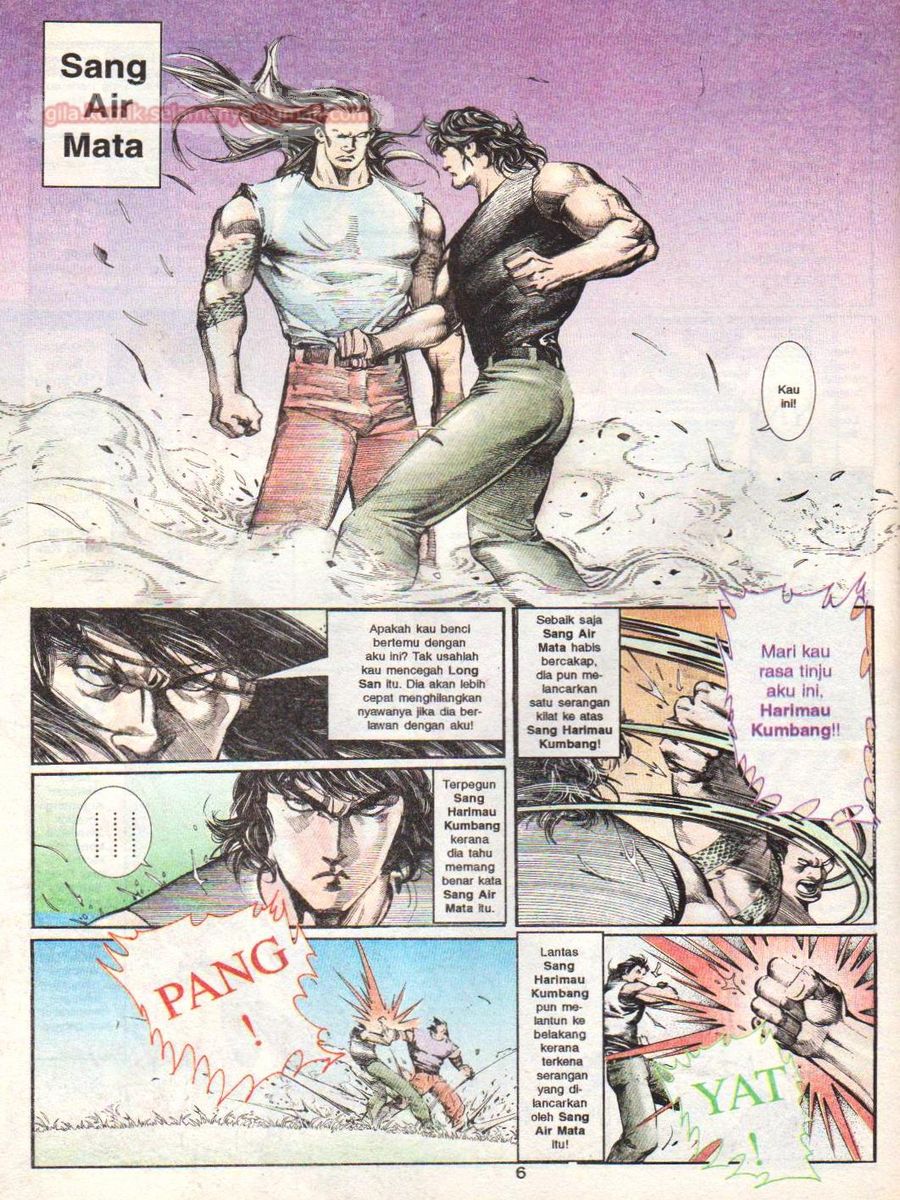 Raja Rimba: Chapter 051 - Page 5