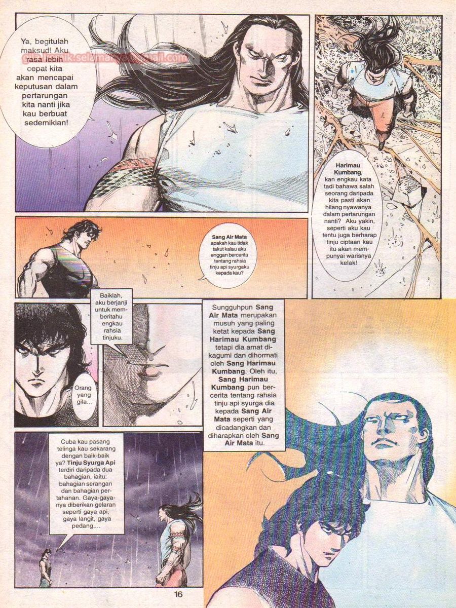 Raja Rimba: Chapter 051 - Page 15